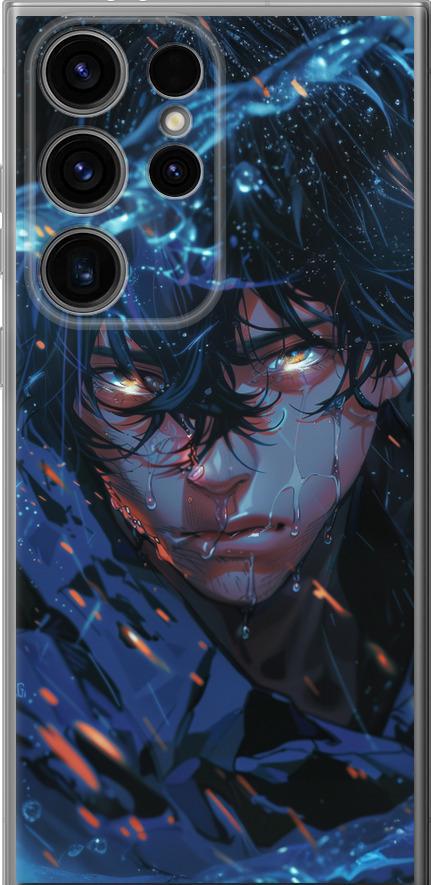 Чехол на Samsung Galaxy S24 Ultra Satoru Gojou (6128u-3389-42517) Чехол на Samsung Galaxy S24 Ultra Satoru Gojou (6128u-3389-42517)