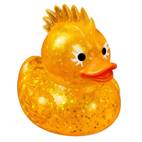 Игрушка антистресс Рок Утка с блестками 7,5 см Оранжевый (26566832) Игрушка антистресс Рок Утка с блестками 7,5 см Оранжевый (26566832)