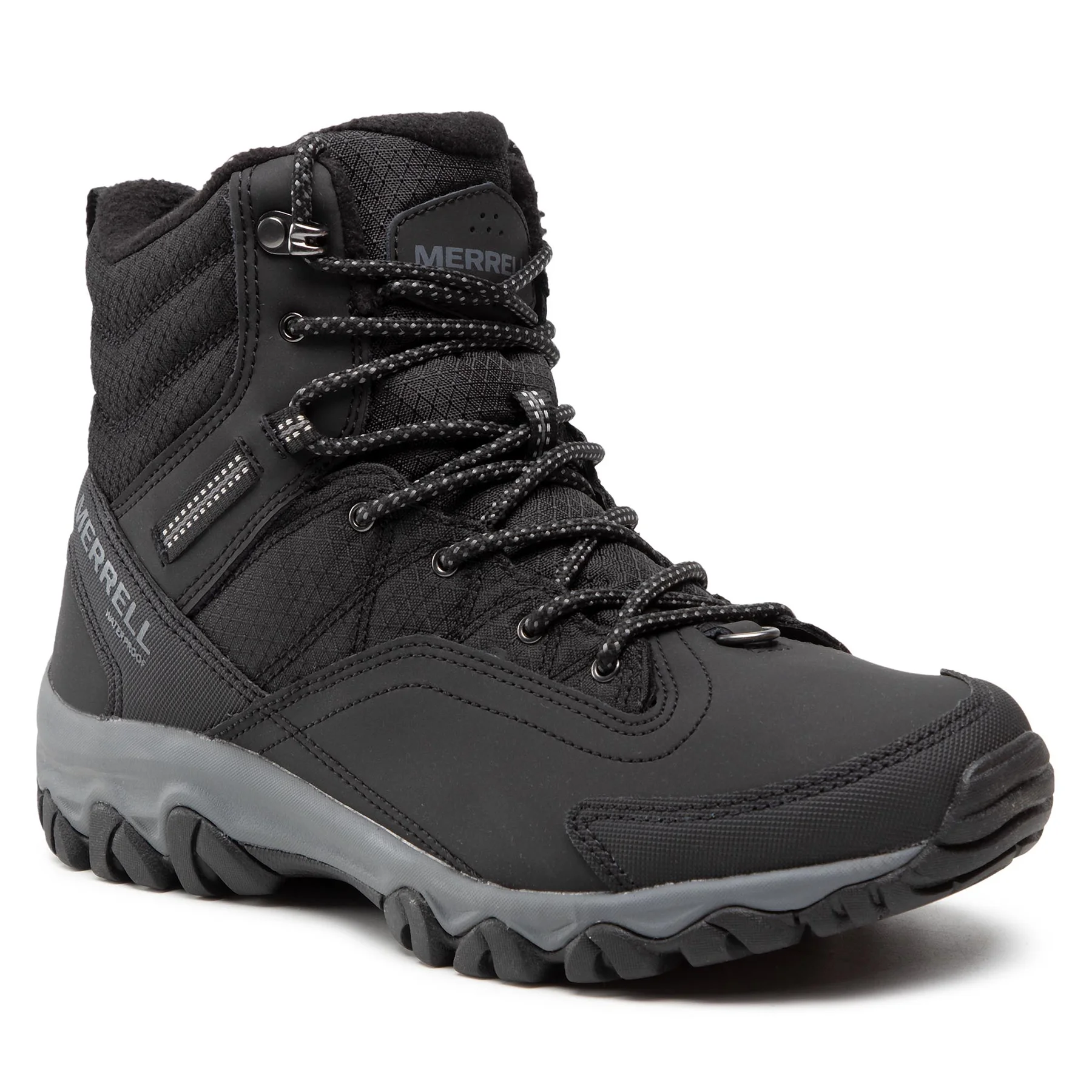 Черевики чоловічі Merrell Alpine Akita Mid WP р. 43 (J036441) - фото 1