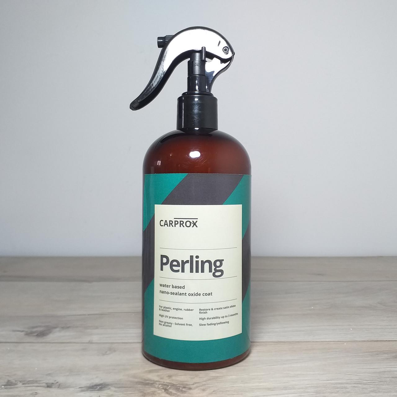 Полироль для пластика CarProx Perling 590 мл (X-1565) - фото 2