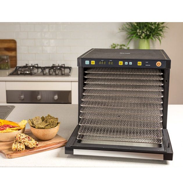 Дегідратор BioChef Savana Dehydrator 6 лотків - фото 9