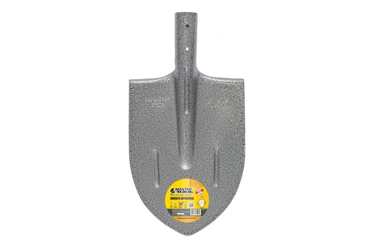 Лопата штикова Mastertool молоткова 0,9 кг (14-6248)