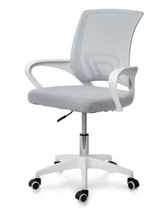 Офісне крісло сітчасте Матрикс Сірий