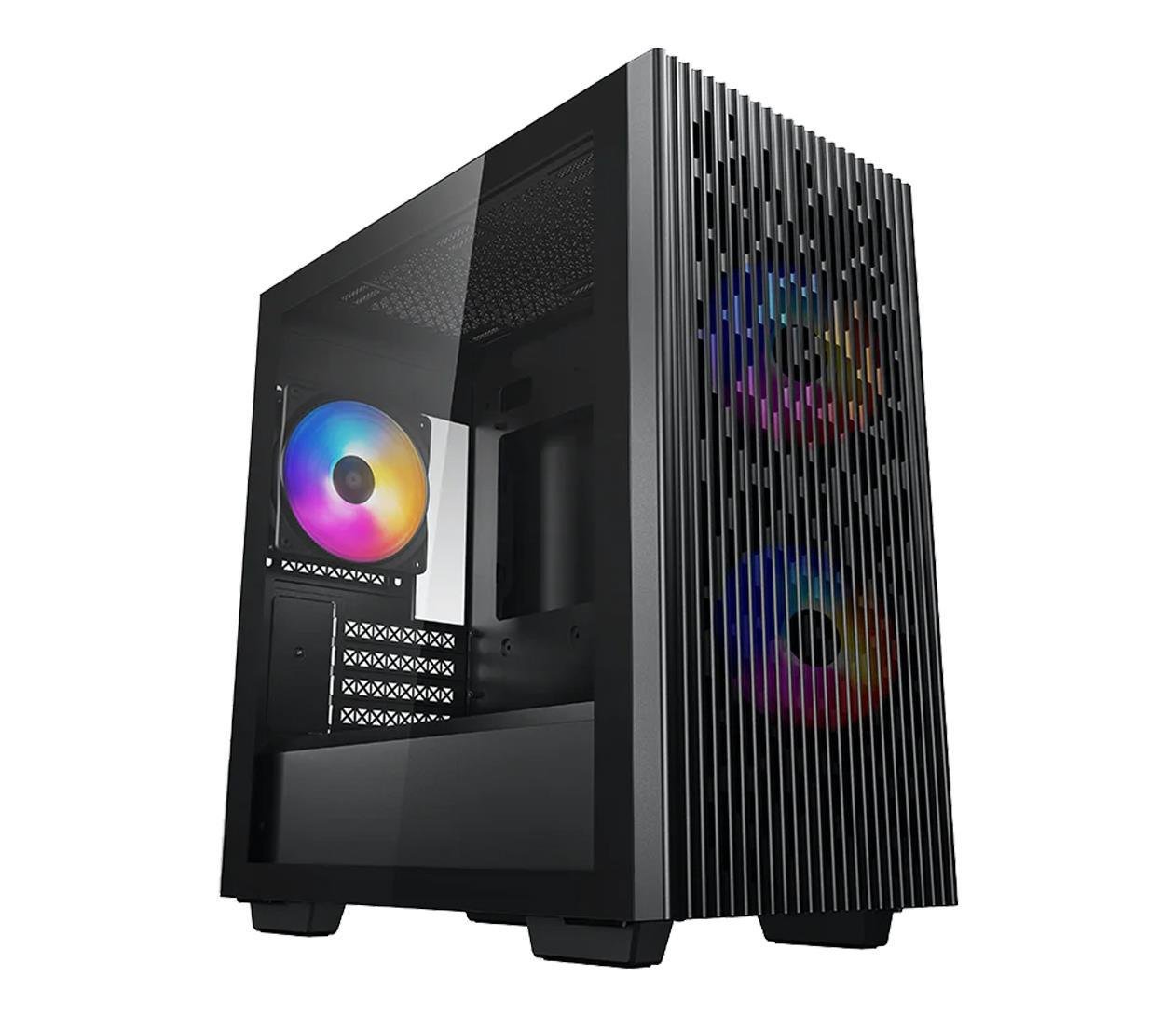 Корпус Deepcool MATREXX 40 3FS ARGB (DP-MATX-MATREXX40-3F)