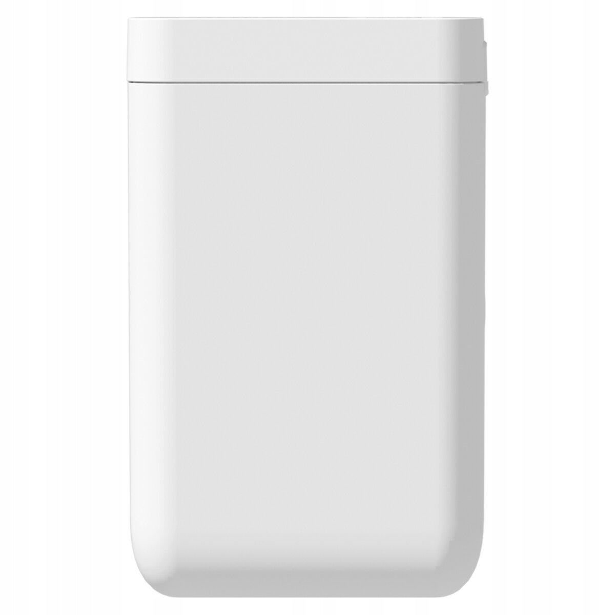 Термопринтер етикеток/стікерів NIIMBOT D101 Bluetooth портативний 1500 mAh White (A1A88628624) - фото 4