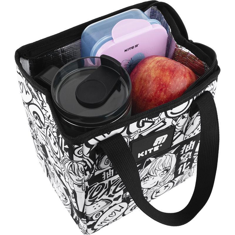 Сумка для ланча KITE K25-2707-5 - фото 7 Сумка для ланча KITE K25-2707-5 - фото 7