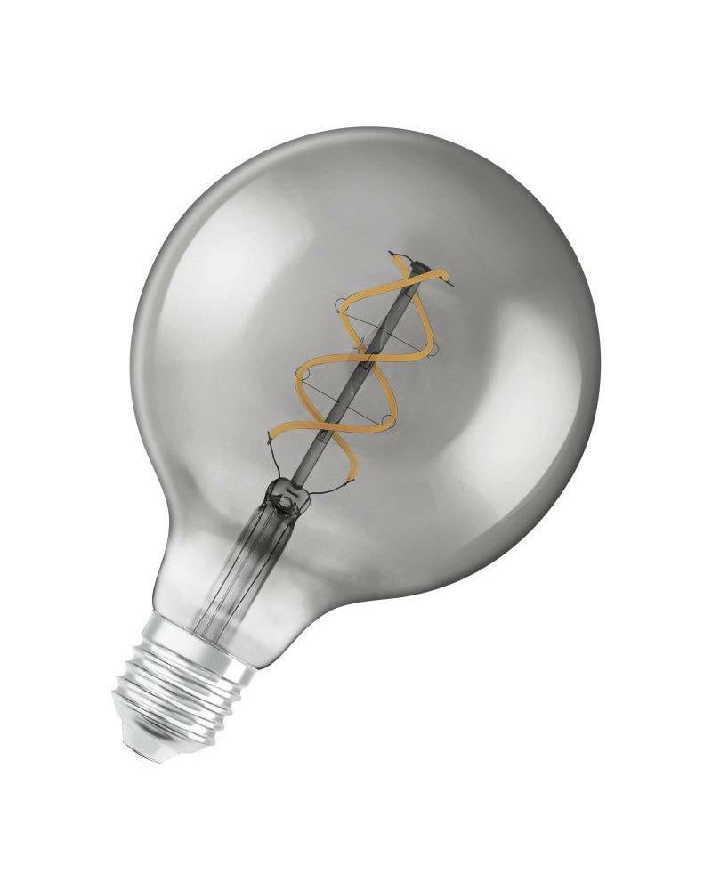 Лампочка Osram 4058075269989 LED Vintage 1906 E27 5W 1800K 140Lm IP20 (18929132)