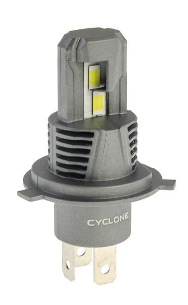 Лампа Cyclone LED H4 H/L 5500K TYPE 43 8701 1 шт.