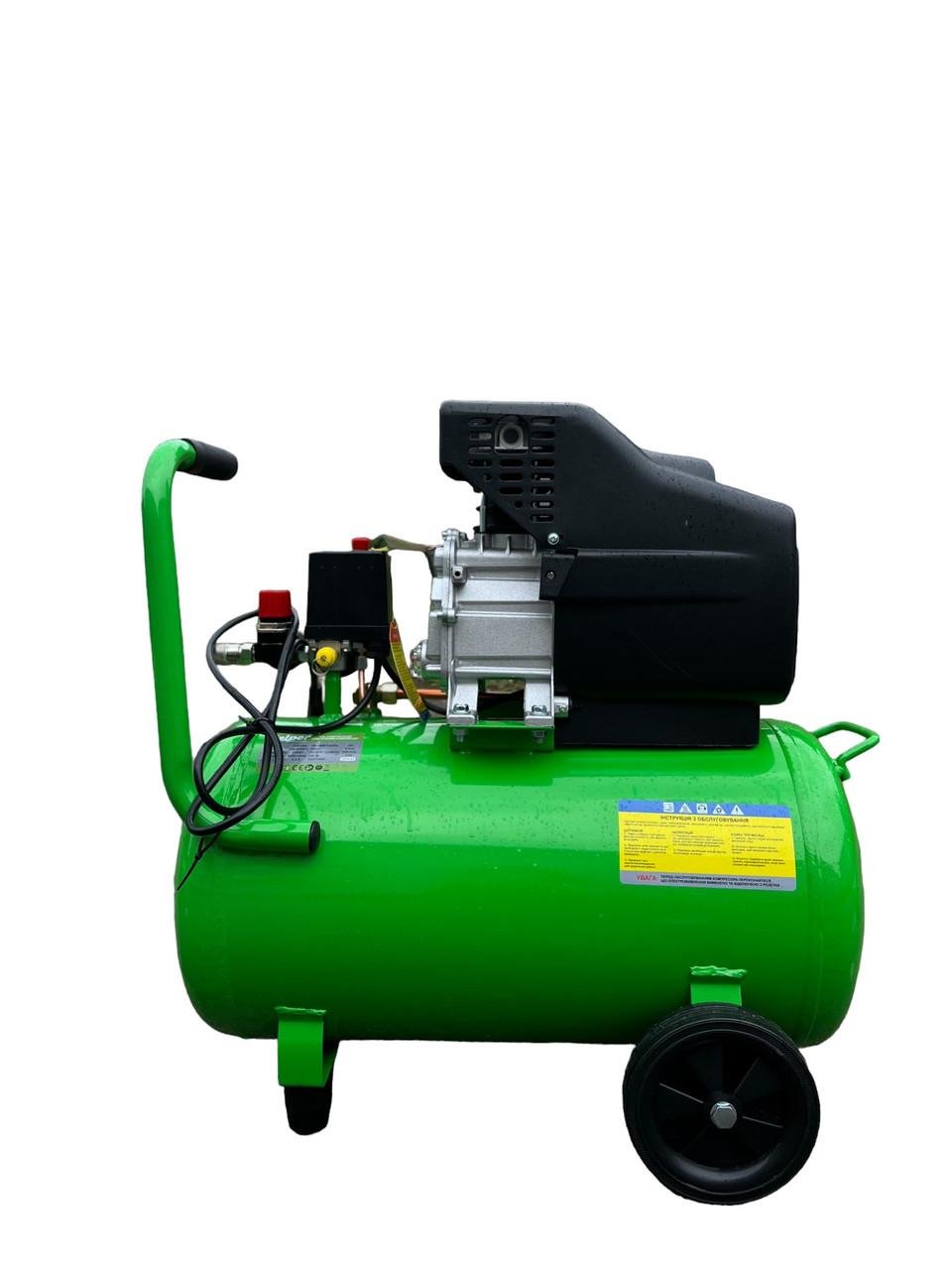 Масляный компрессор Helper HPAC50L 50 л 2,2 кВт - фото 3 Масляный компрессор Helper HPAC50L 50 л 2,2 кВт - фото 3