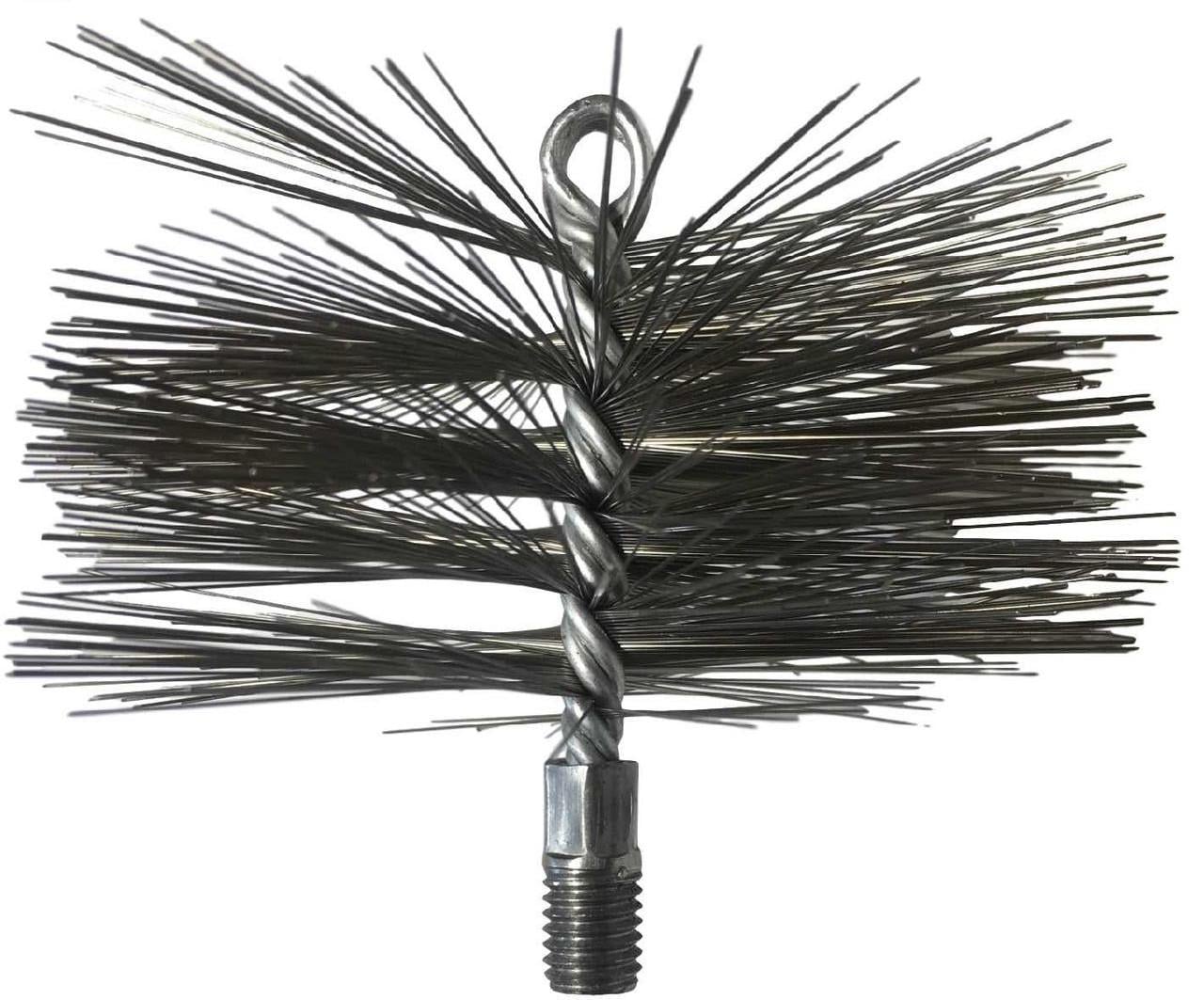 Йорж сталевий Najmax ЛЮКС D125 мм (28414722)