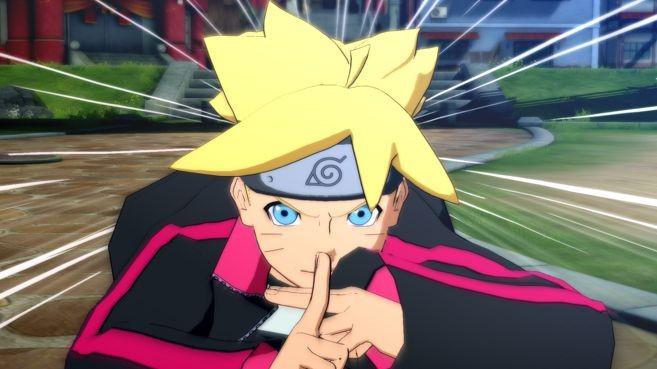 Гра Naruto Shippuden Ultimate Ninja Storm 4 Road to Boruto для PS4 Blu-ray (0456) - фото 9