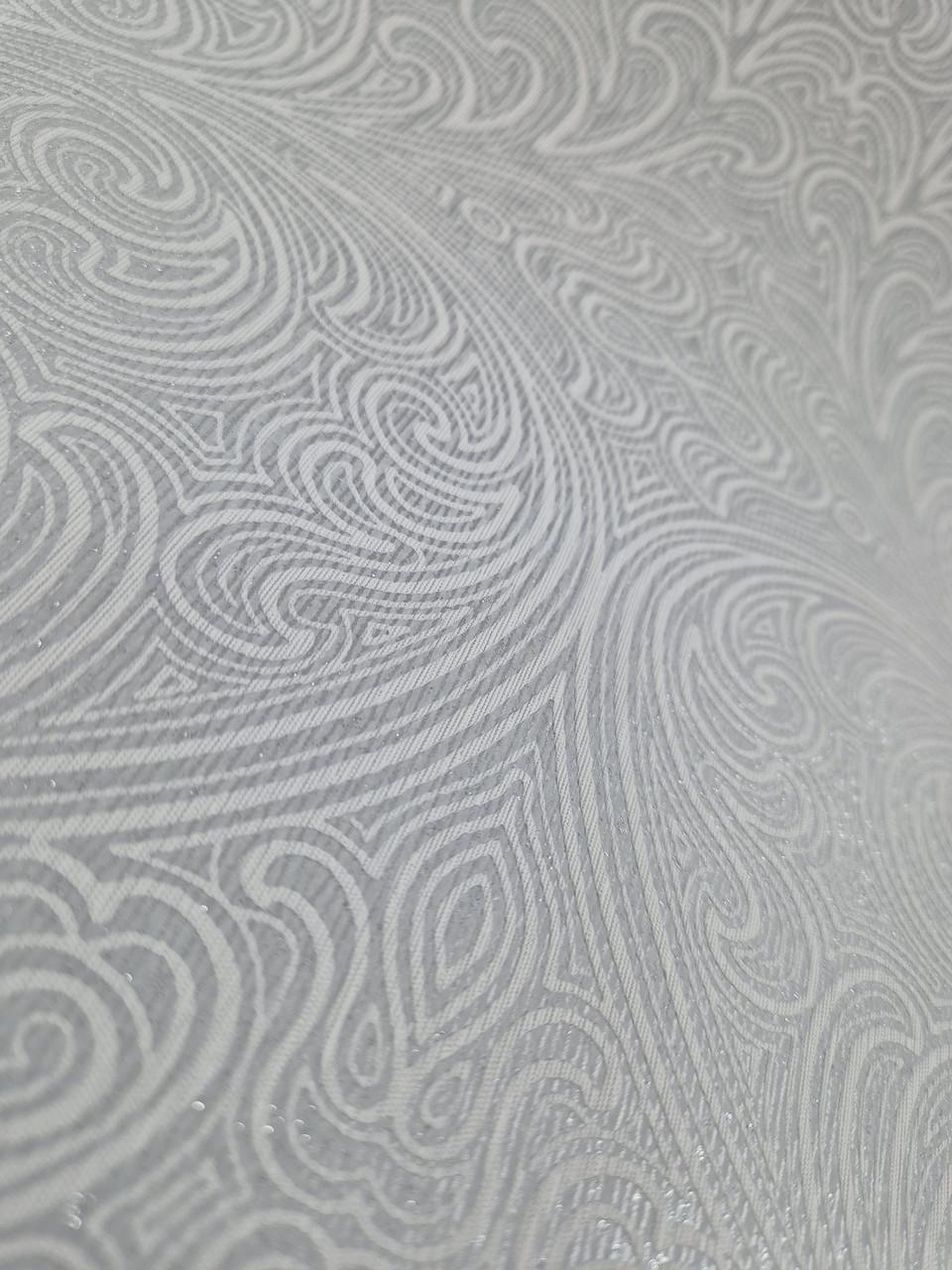 Обои виниловые Marburg 32927 для спальни/гостиной/кухни/коридора/ванной комнаты 10,05x1,06 м Серый (2351266699) - фото 4