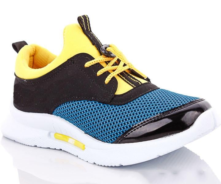 Кроссовки Lafonten K83019-1 р. 32 Сине-желтый