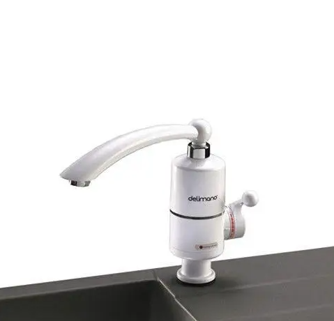 Електричний водонагрівач проточний RX-005 (21724722) - фото 4 Електричний водонагрівач проточний RX-005 (21724722) - фото 4