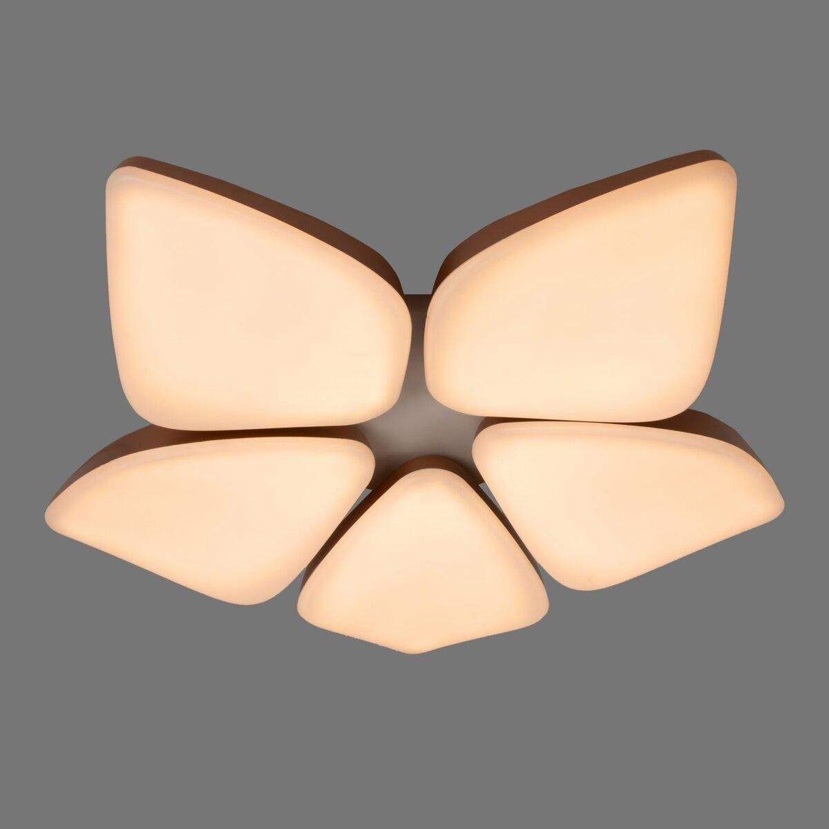 Люстра светодиодная PRD-C 0185-5 170W (20020) - фото 4 Люстра светодиодная PRD-C 0185-5 170W (20020) - фото 4