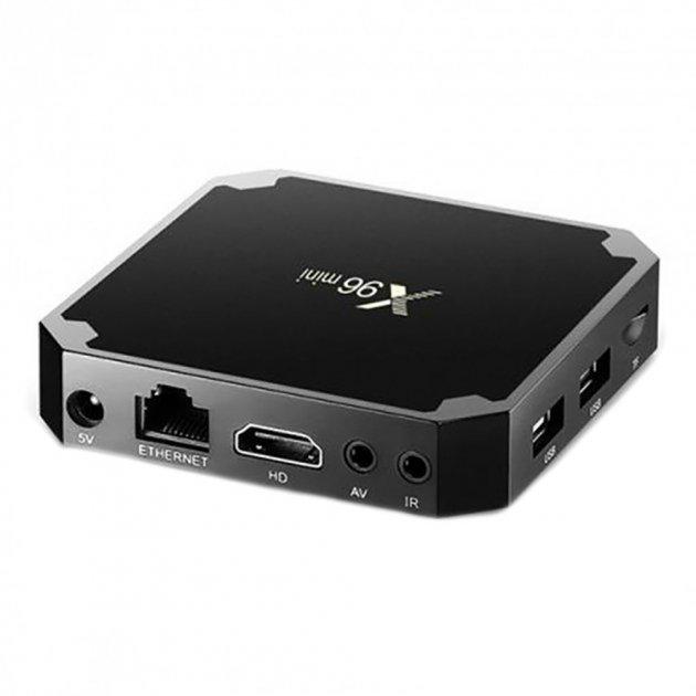 Смарт-приставка XPRO X96 mini 1/8 Gb Android (LP-85788)