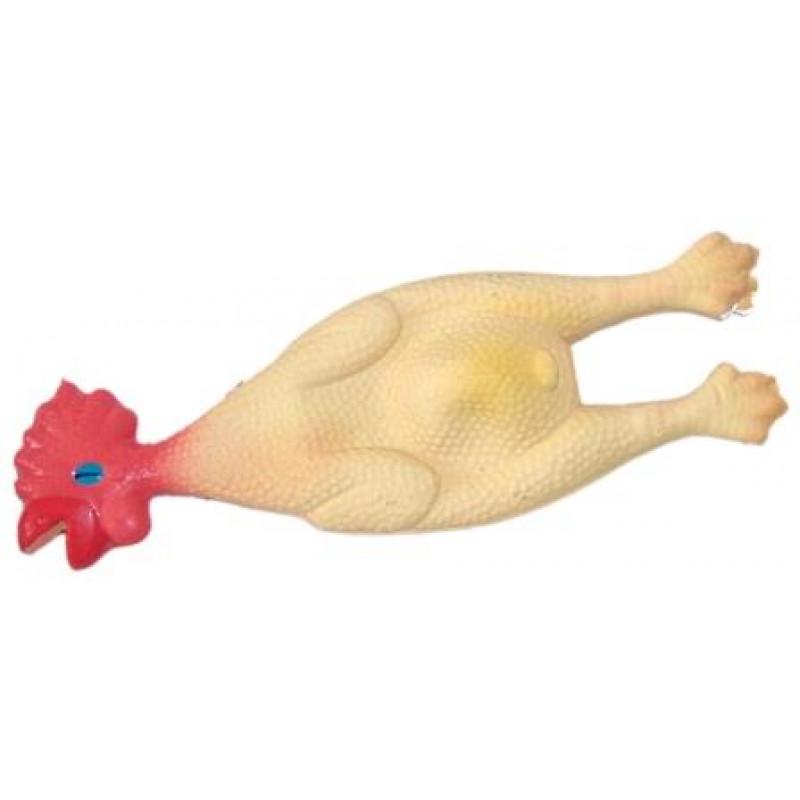 Игрушка для собак Croci Курица 45 см (C6098518)