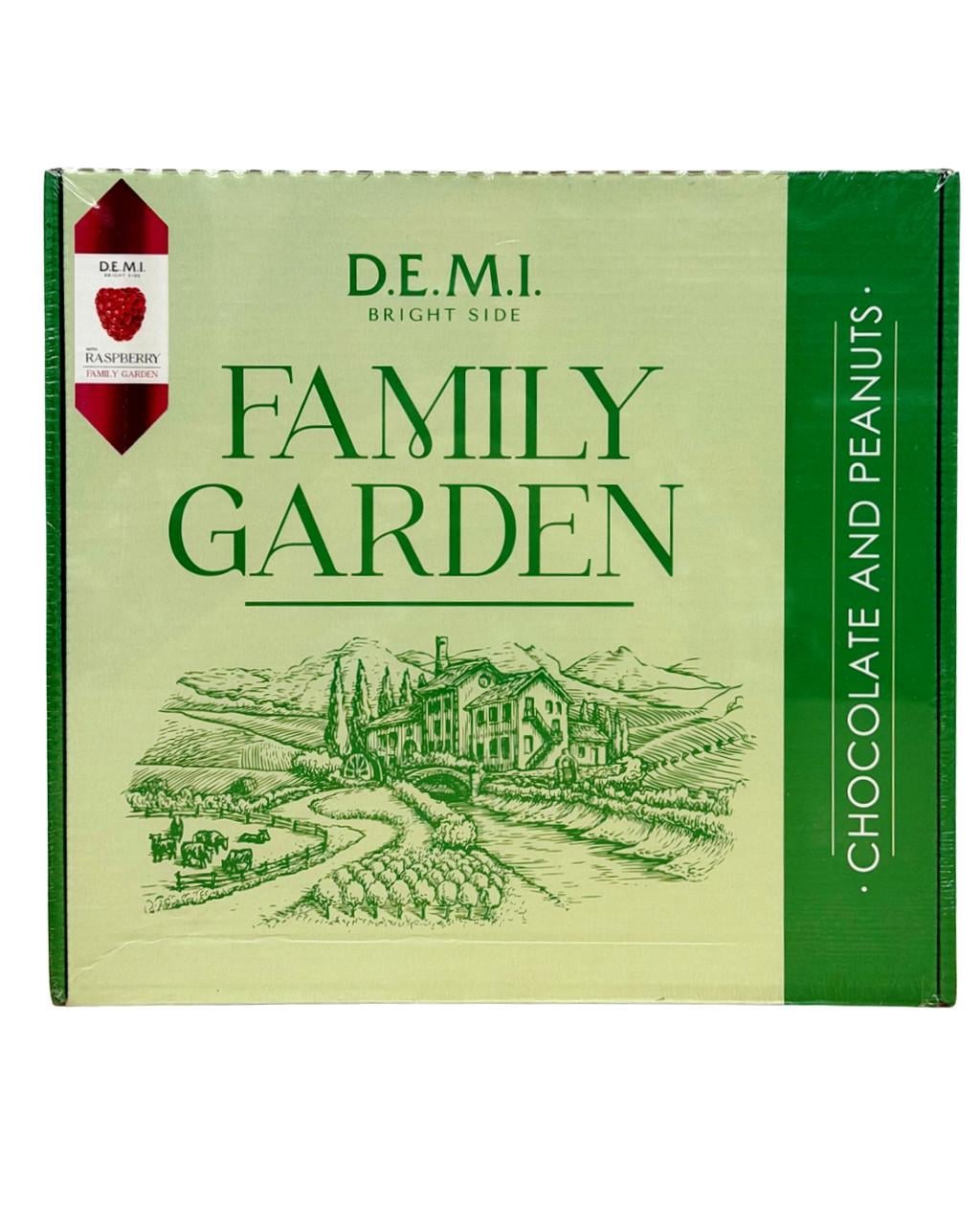 Набір цукерок D.e.m.i. Family Garden з малиною 1200 г (3196119825)
