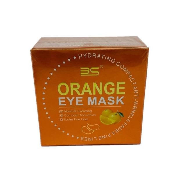 Патчи гидрогелевые с экстрактом апельсина 60 шт. (3S-1002A)