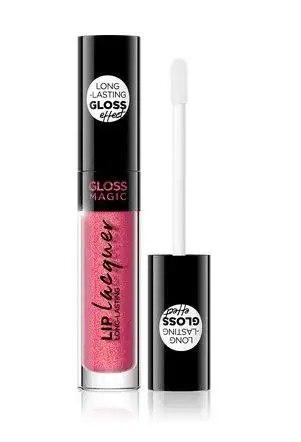 Помада жидкая для губ Eveline Cosmetics GLOSS MAGIC LIP LACQUER с блеском №30 - фото 2