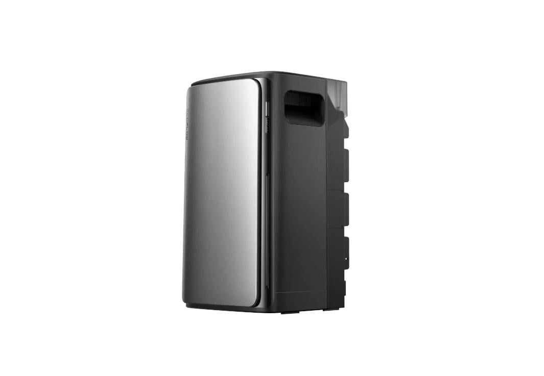 Зарядная станция EcoFlow DELTA Lite Stream Pro 1,92 кВт/ч Черный (37237584)