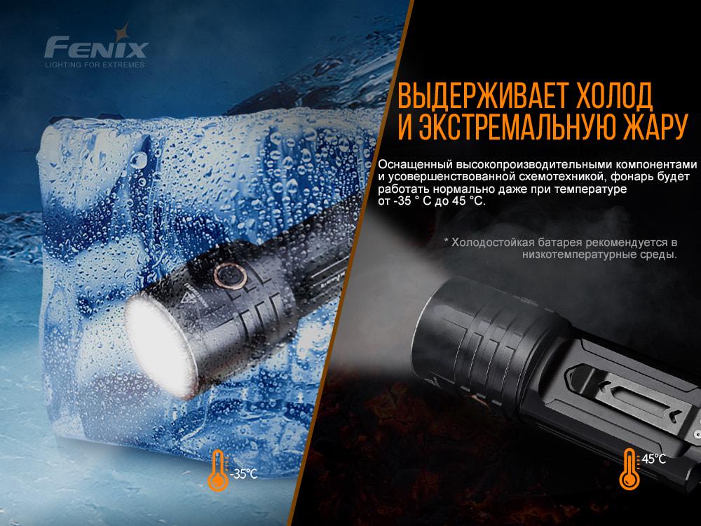 Ліхтар ручний Fenix LR35R (atlantmarket_50664) - фото 16