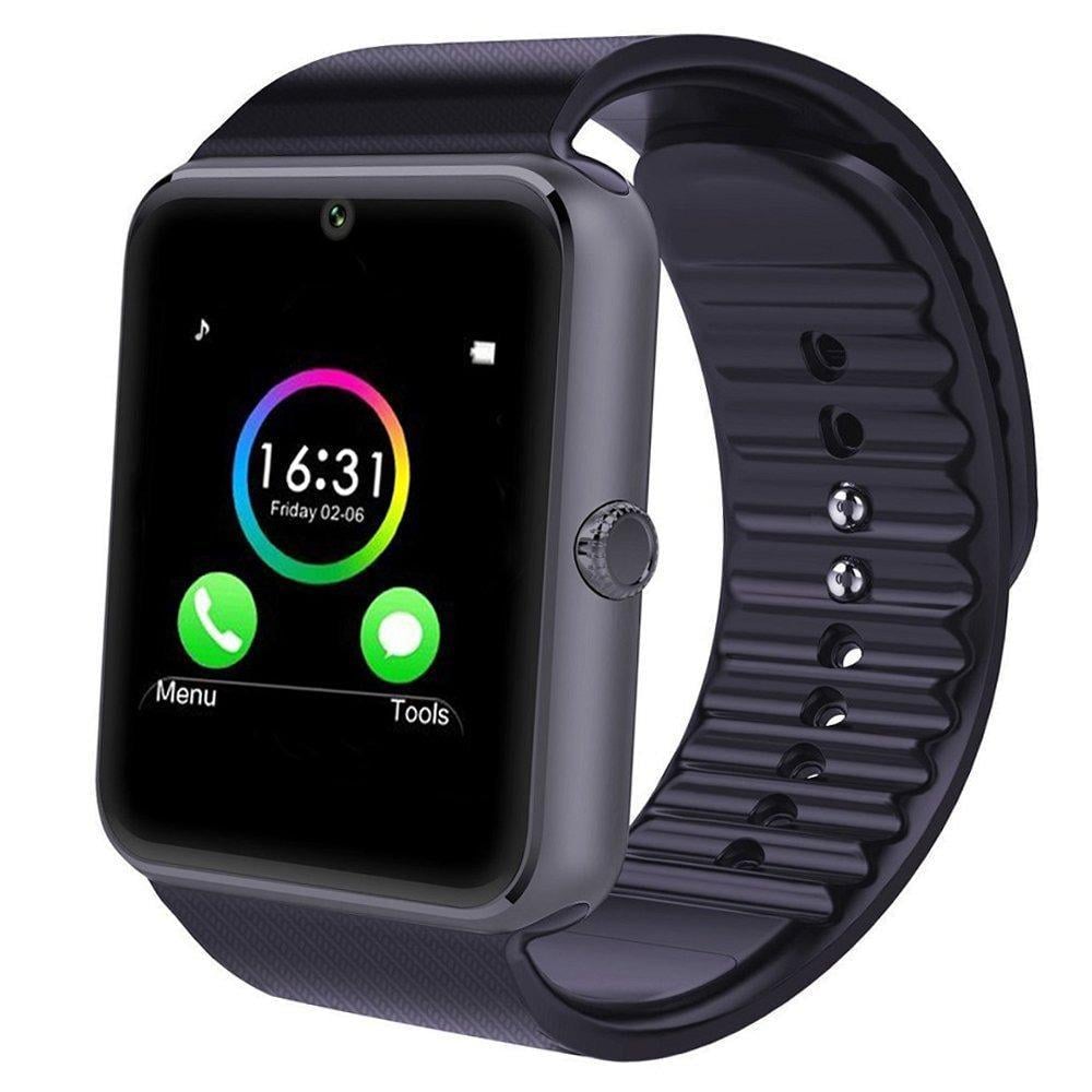 Смарт-годинник GT Smart Watch сенсорний під SIM карту Смарт-годинник GT Smart Watch сенсорний під SIM карту