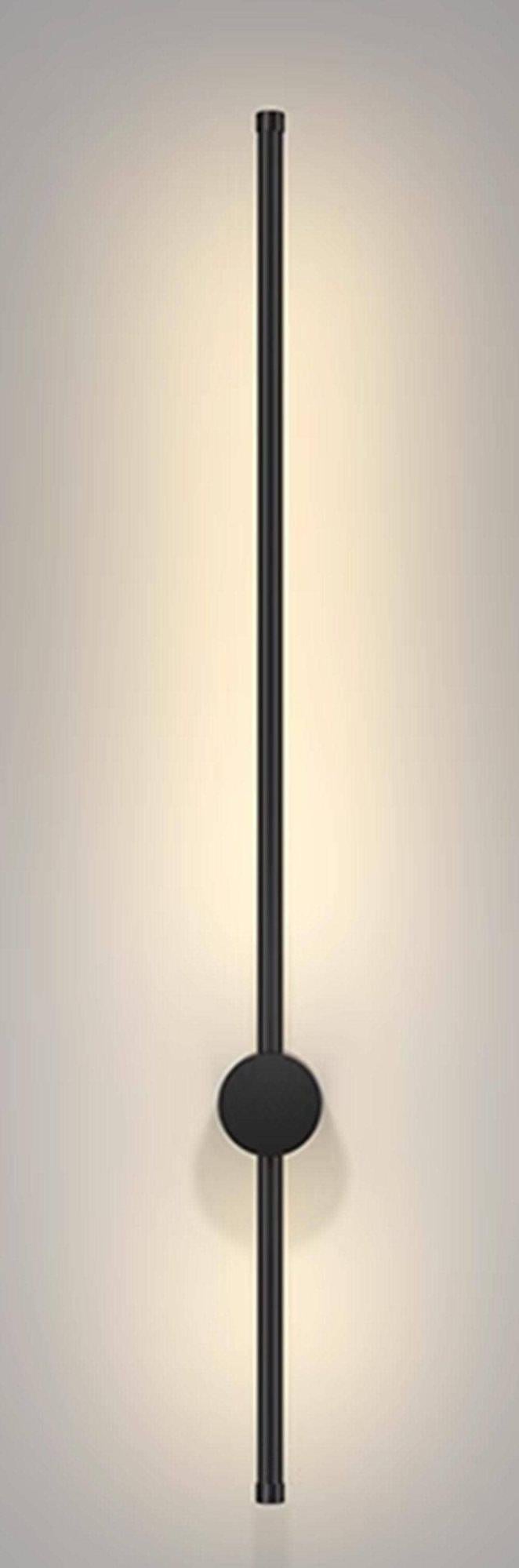 Бра настенное V K26003-1000 BK LED 40 W Черный Бра настенное V K26003-1000 BK LED 40 W Черный