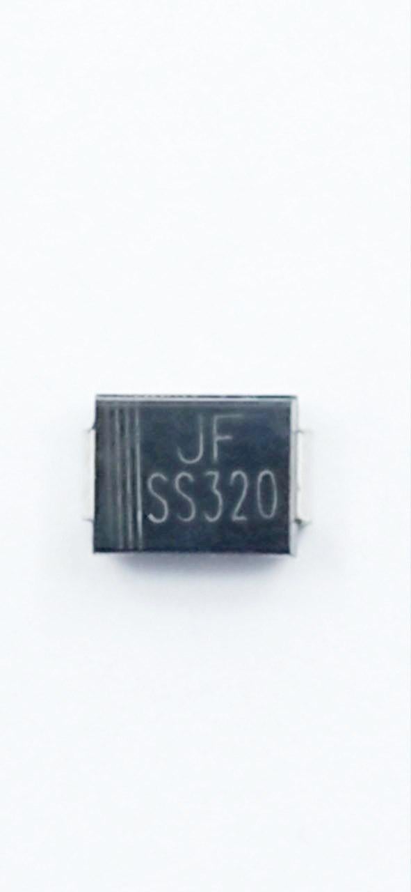 Діод Schottky SS3200 3A 200V DO-214AA/SMB Vishay (32651)