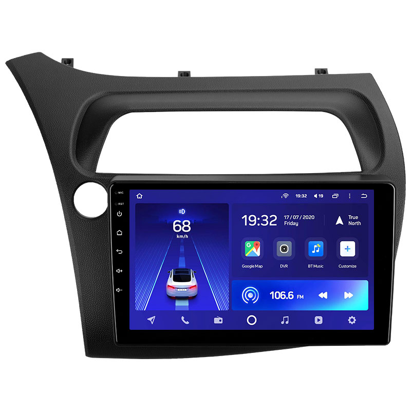 Автомагнитола штатная Teyes CC2L Plus для Honda Civic Hatchback 2006-2012 Android (1562447429)