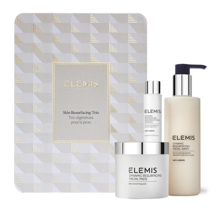 Набір для шліфування та сяйва шкіри Elemis Skin Resurfacing Trio (24)