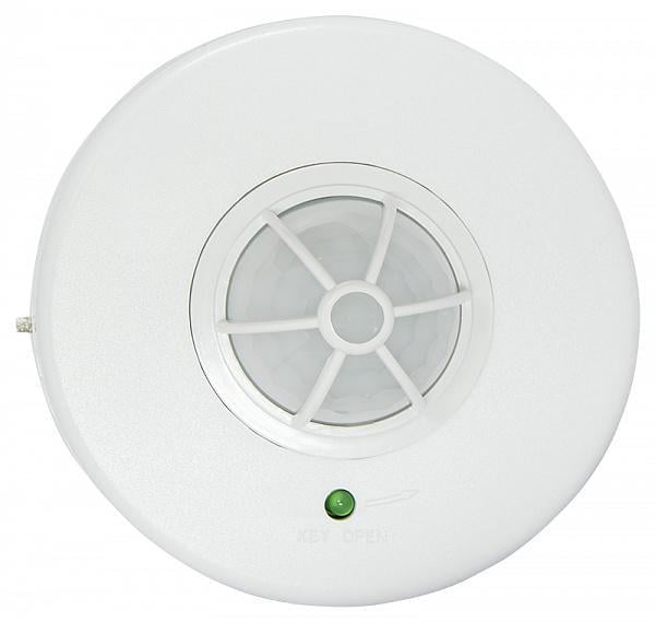 Датчик движения инфракрасный АСКО-УКРЕМ ДР-06А 360С (A0220010001) Датчик движения инфракрасный АСКО-УКРЕМ ДР-06А 360С (A0220010001)