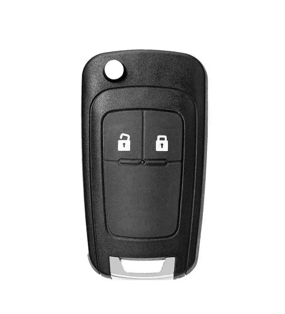 Корпус выкидного автоключа для Opel MS09A