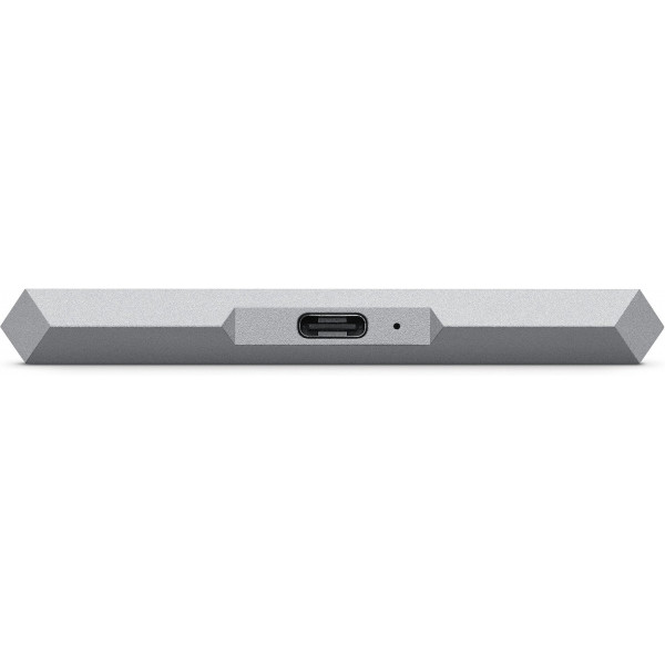 Жесткий диск LaCie USB 4TB Mobile Drive Space Gray (STHG4000402) - фото 3