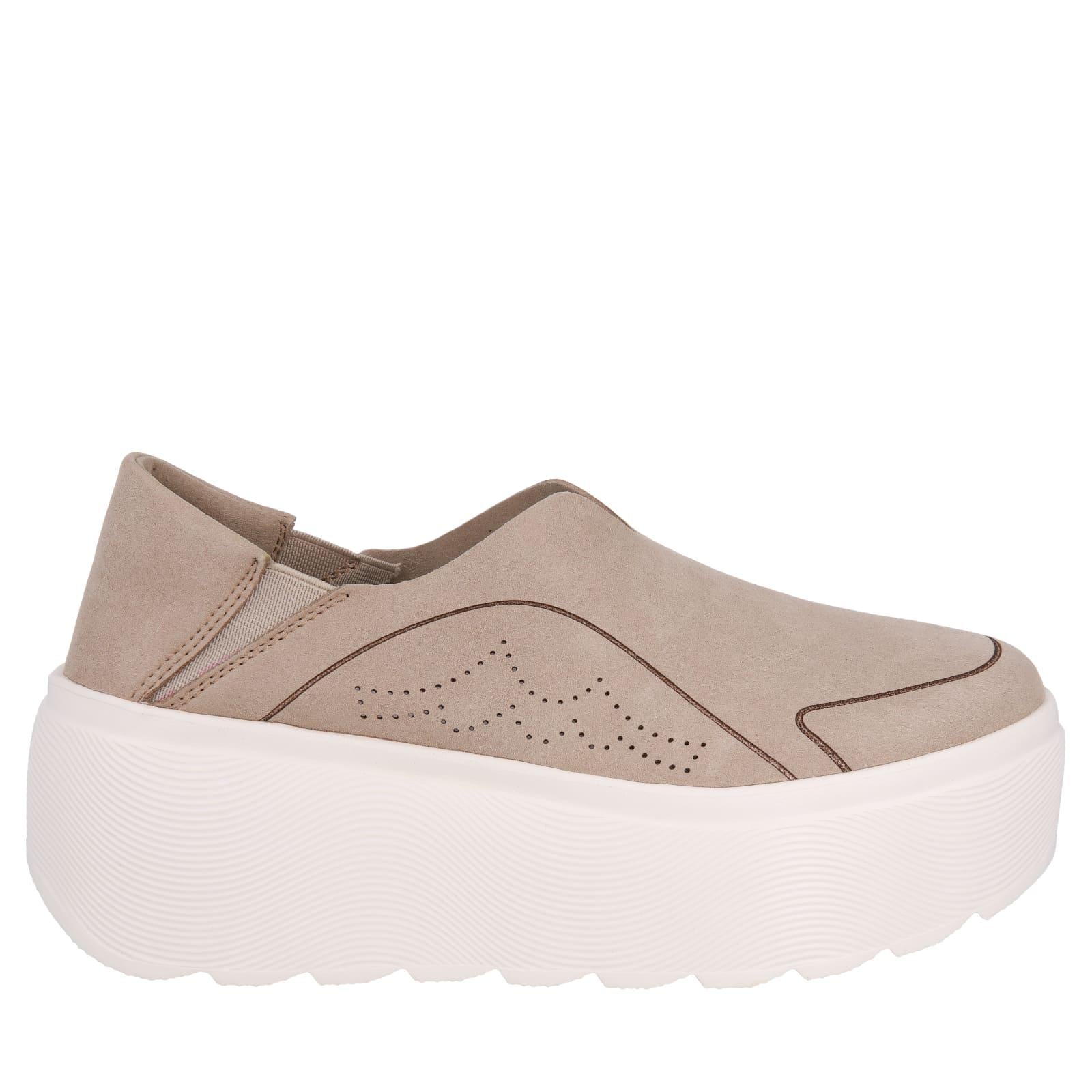 Слипоны женские Grunberg р. 41 Бежевый (92480247) Слипоны женские Grunberg р. 41 Бежевый (92480247)