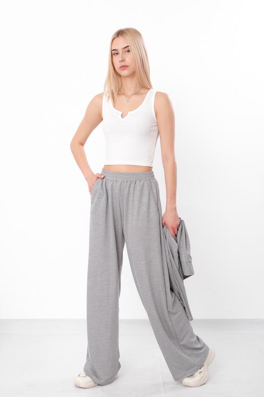 Комплект жіночий Носи Своє р. 48/50 Сірий (8392-116) - фото 4 Комплект жіночий Носи Своє р. 48/50 Сірий (8392-116) - фото 4