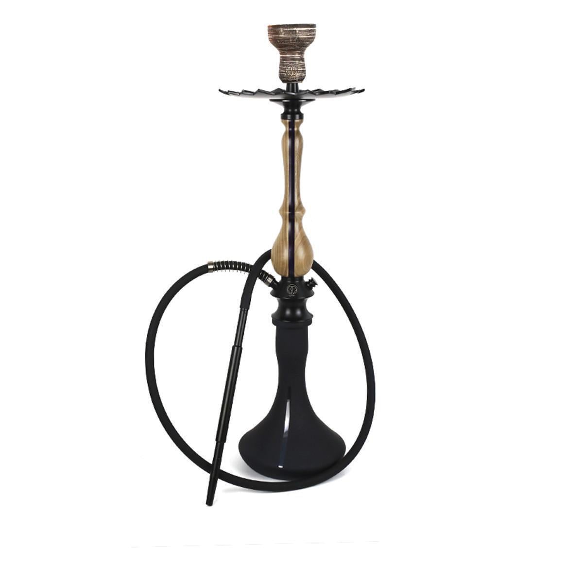 Кальян Karma Hookah 3.1 Line Violet Craft Black Matt
