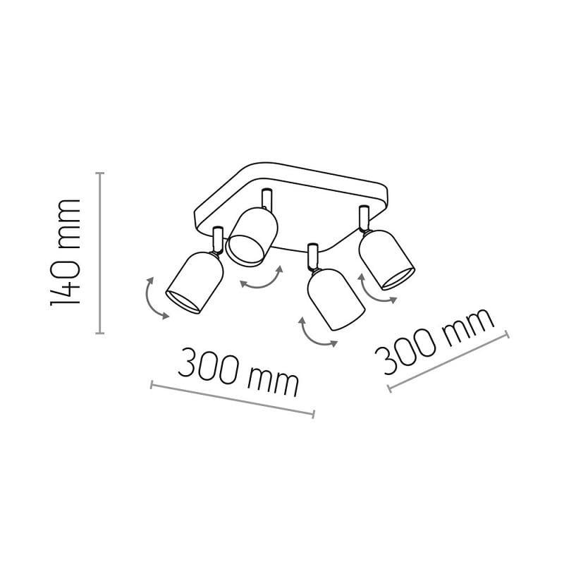 Спот TK Lighting 6269 Top (TK6269) - фото 4