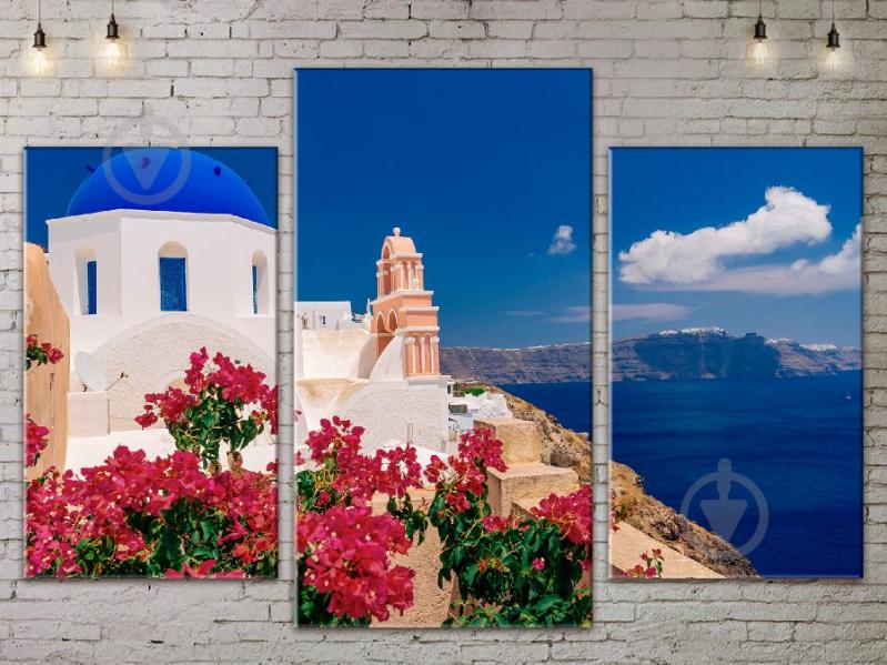 Модульная картина ArtStar ADSE0062 размер 45 х 70 см