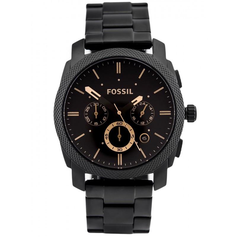 Наручные часы мужские Fossil Machine FS4682 42 мм (27769482)
