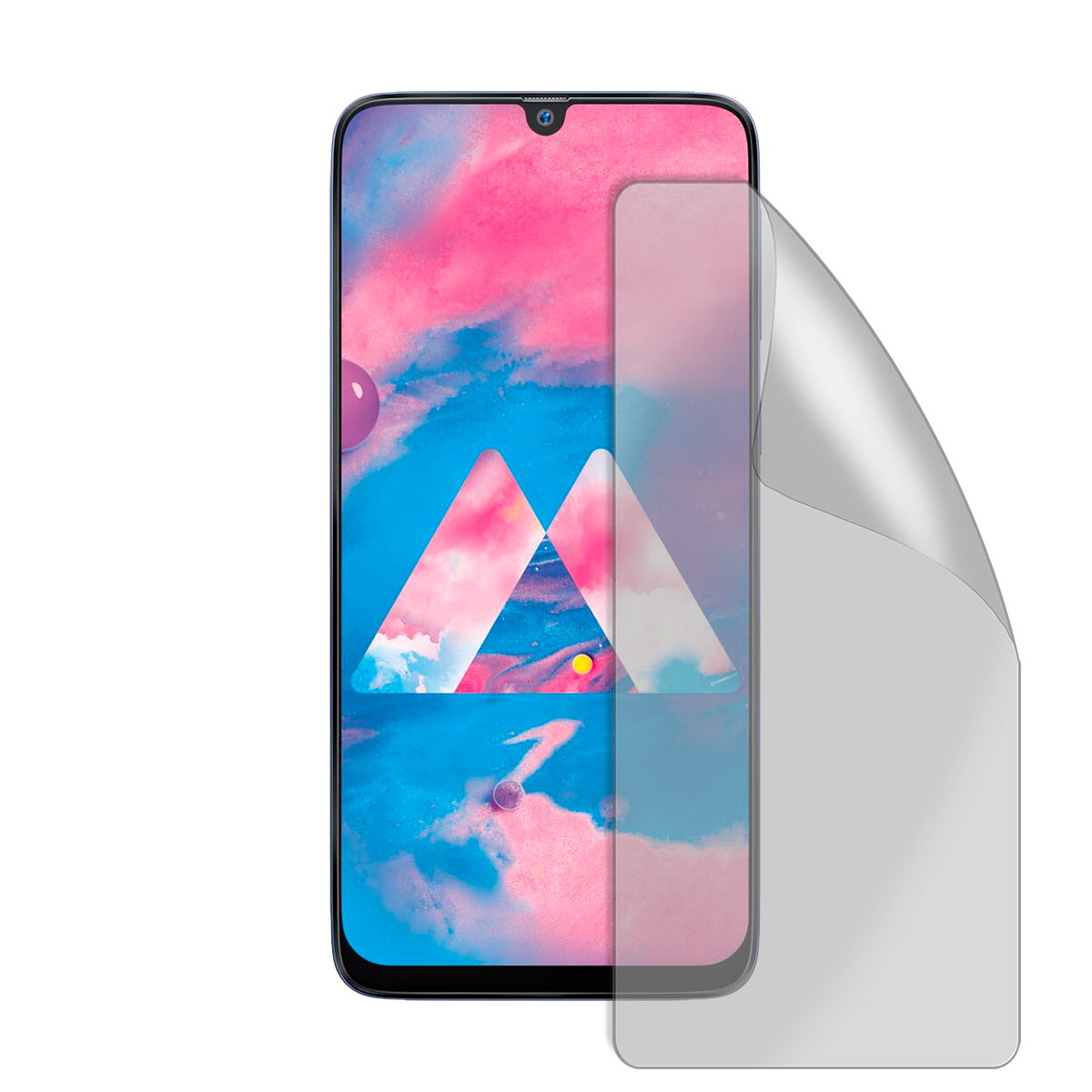 Гидрогелевая пленка для Samsung Galaxy M30 серии Privacy Film (HF-AC02SNG-001-056)