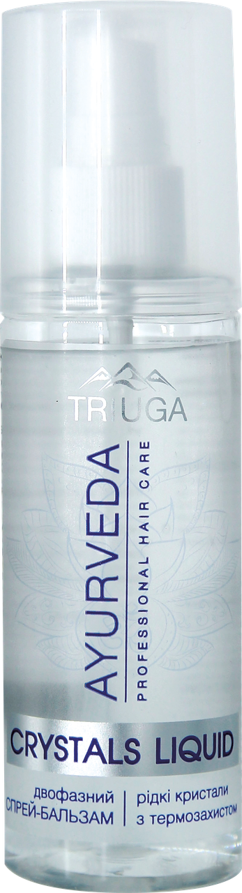 Спрей-бальзам TRIUGA Crystals Liquid 120 мл (26386992) Спрей-бальзам TRIUGA Crystals Liquid 120 мл (26386992)