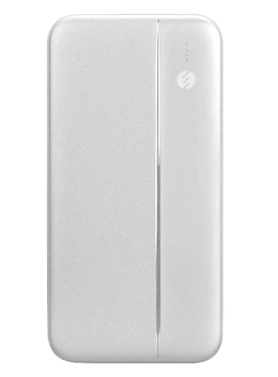 Акумулятор зовнішній S-Link 10000 mAh Білий