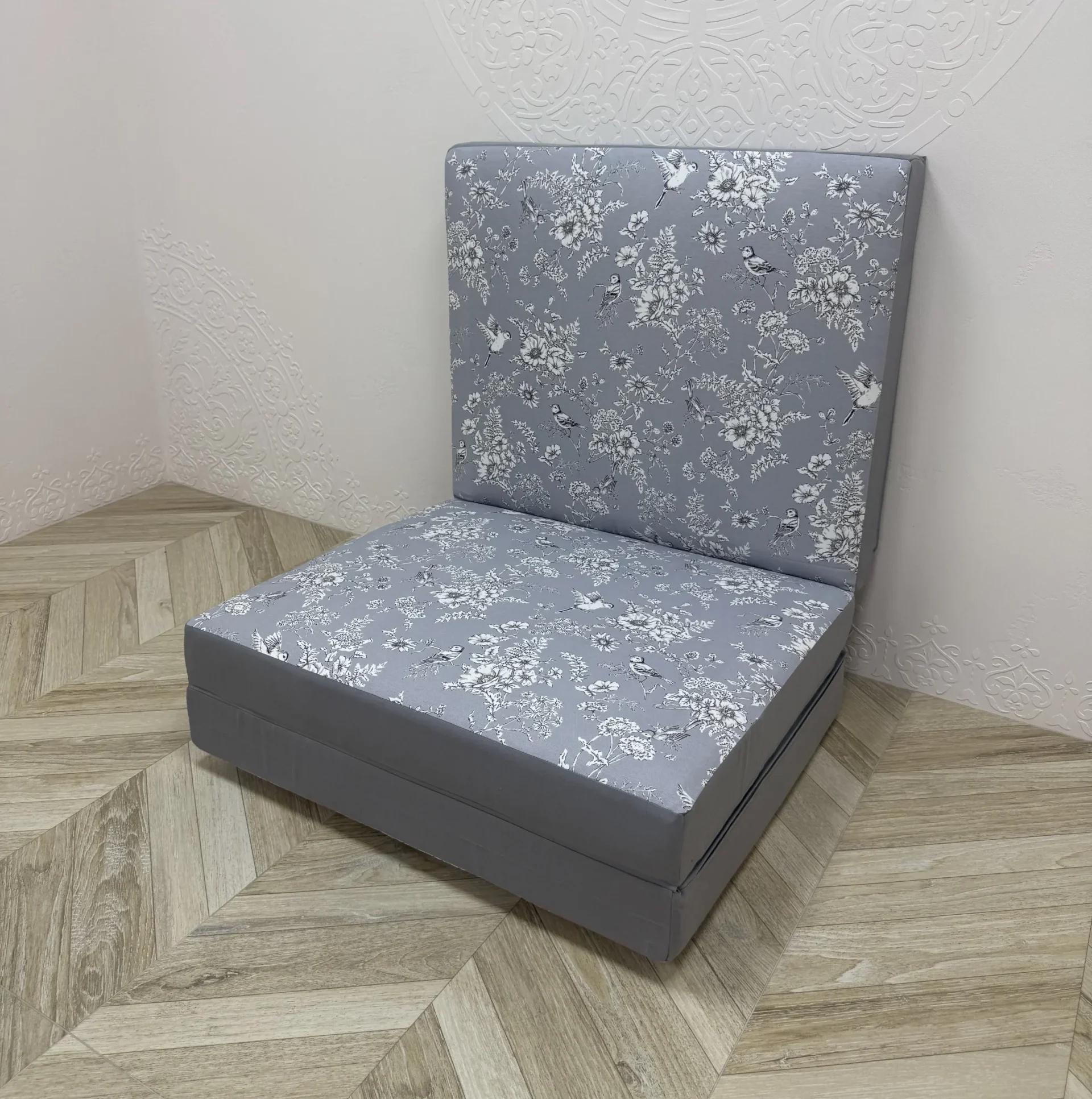 Матрас-трансформер Comfort Home Birds панама 200х80х5 см