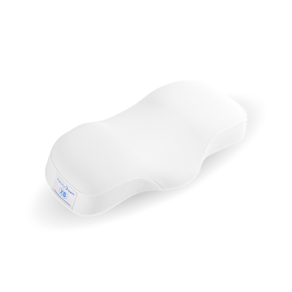 Подушка ортопедична дитяча Family Dream XS 7-10 років Білий