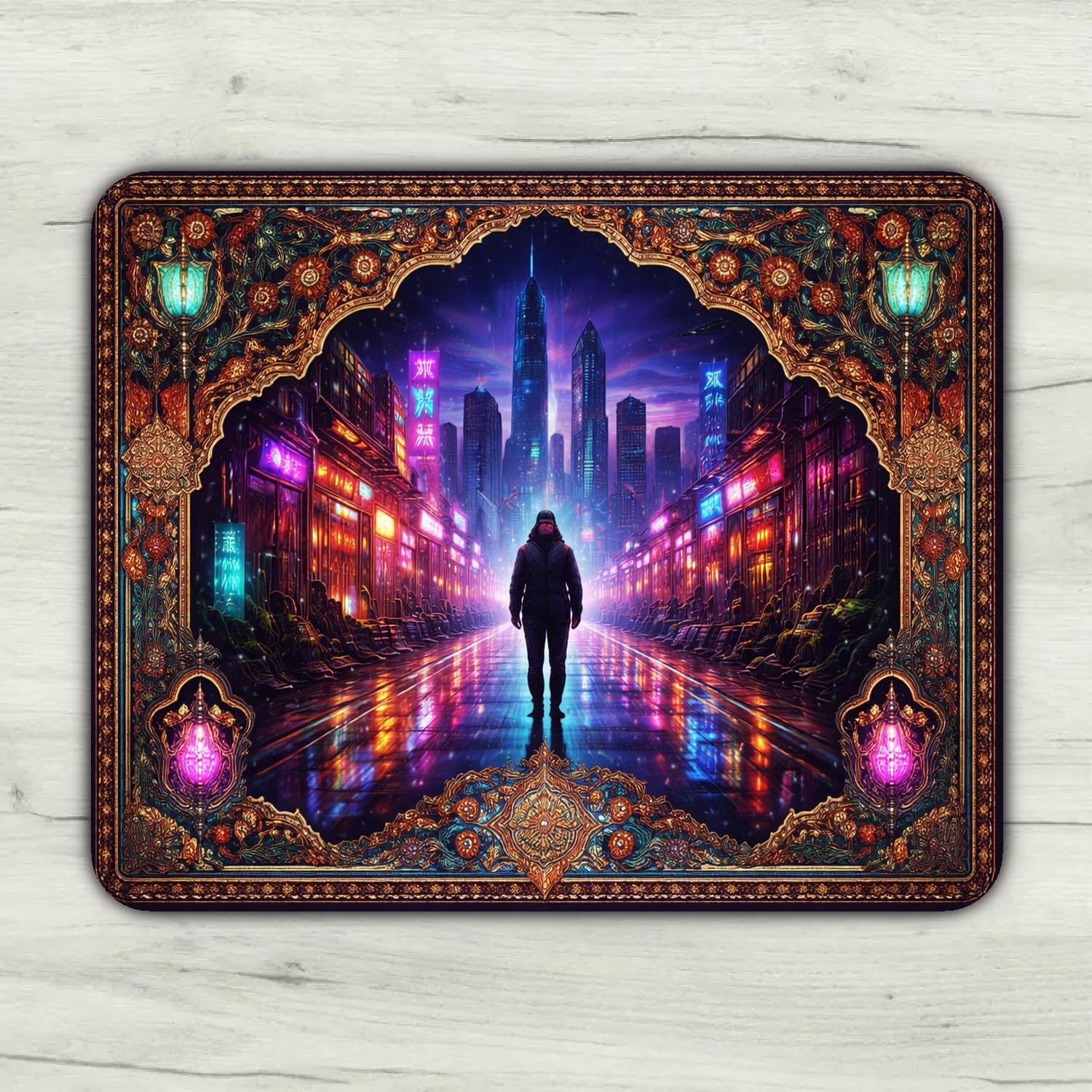 Коврик для мыши игровой и офисный нескользящая резиновая основа для оптической и лазерной мыши для работы игр и обучения 26х21 см (43133) Коврик для мыши игровой и офисный нескользящая резиновая основа для оптической и лазерной мыши для работы игр и обучения 26х21 см (43133)