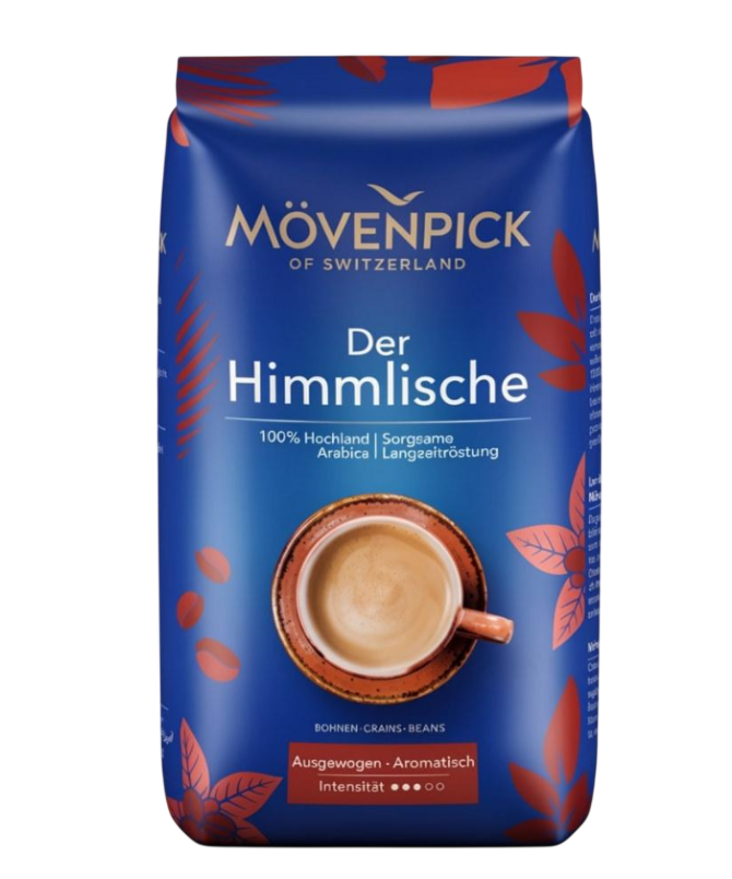 Кофе зерно Movenpick Der Himmlischе 500 г (3064862373)