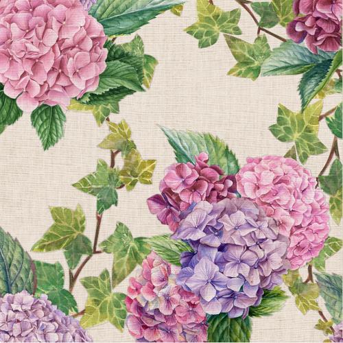 Клеенка Stenson MA-5068 на нетканой основе 1,37х25 м