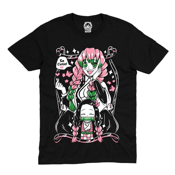 Футболка Demon Slayer MRZ v181 M (24865)