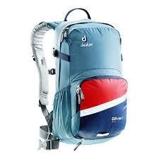 Рюкзак Deuter Bike I 14 Midnight-Slateblue (1052-3203117 3364)